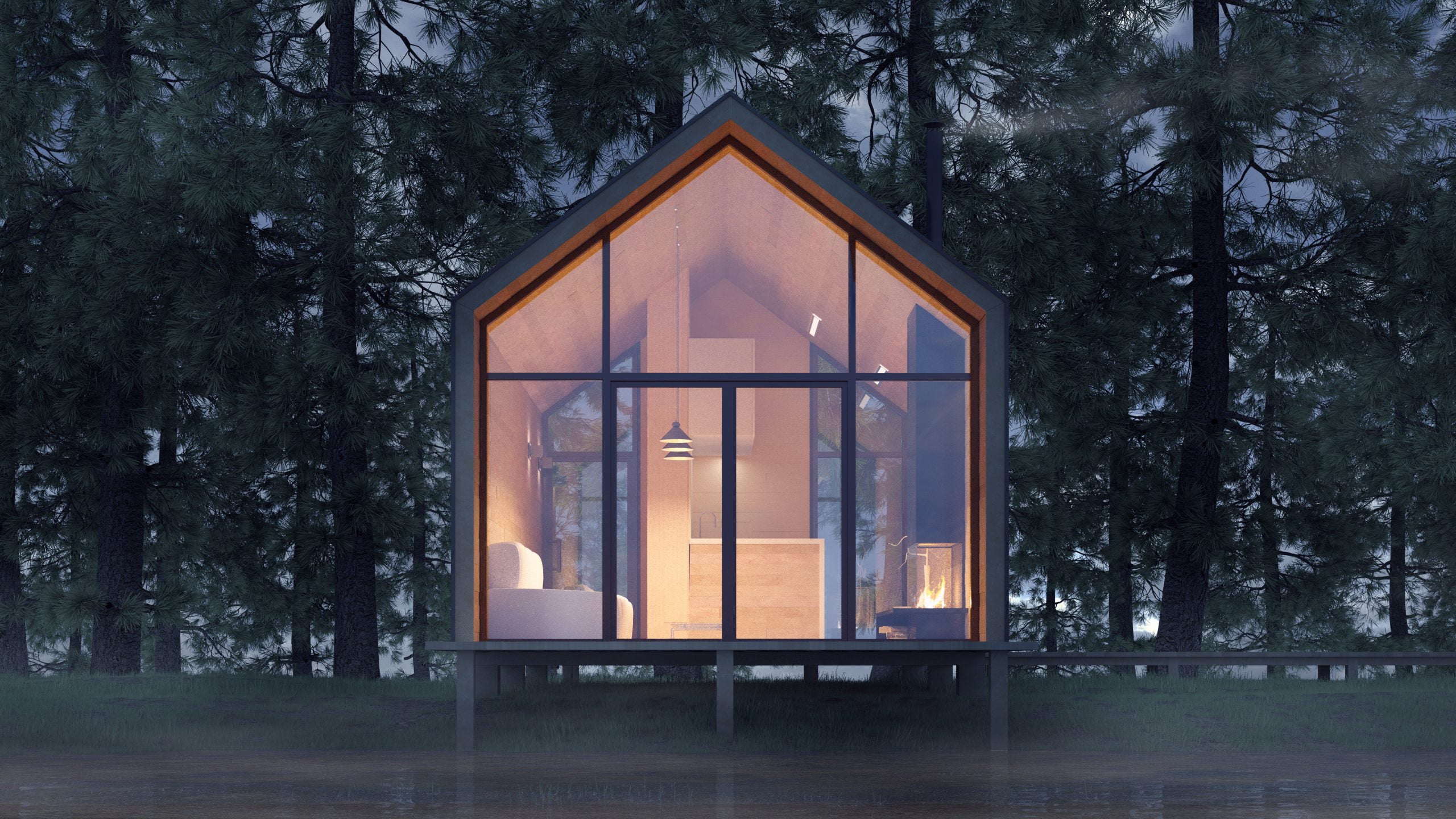 autorisation habitat léger