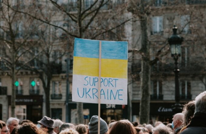 ukraine